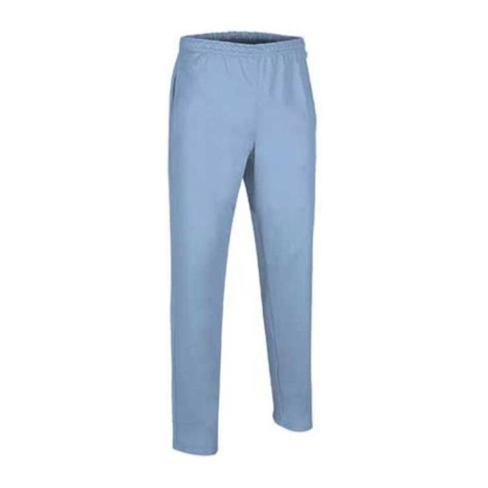 Sport Trousers Court Kid - Sky Blue<br><small>EA-PAVACOUCL03</small>