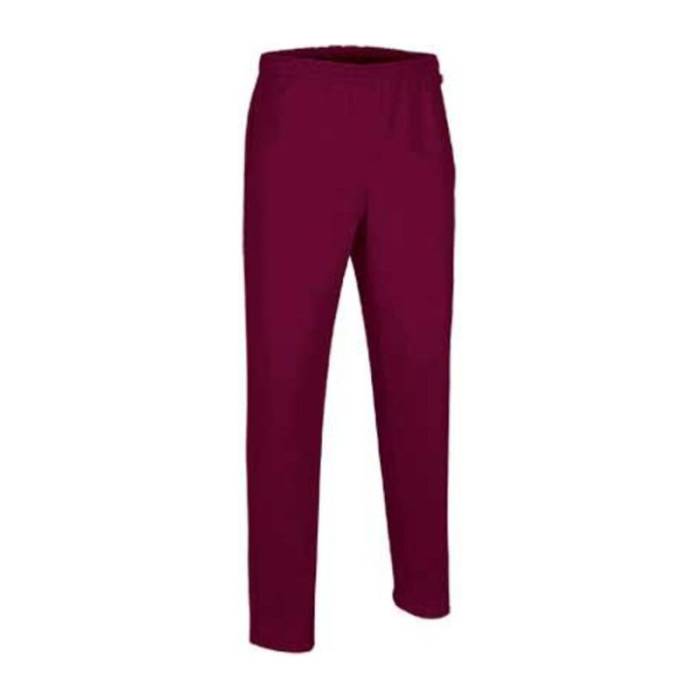 Sport Trousers Court Kid - Mahogany Garnet<br><small>EA-PAVACOUGT03</small>
