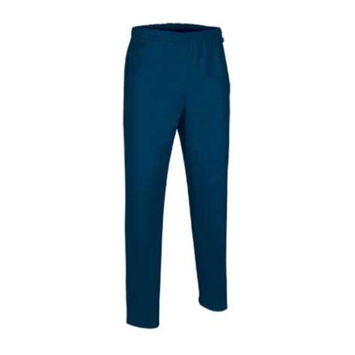 Sport Trousers Court Kid - Night Navy Blue<br><small>EA-PAVACOUMR03</small>