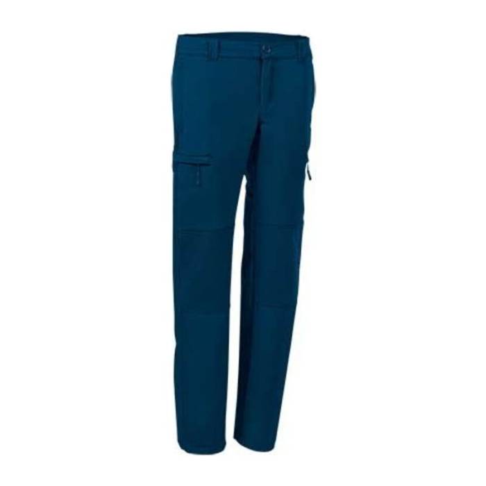 DATOR TREKKING TROUSER - Orion Navy Blue-Orion Navy Blue<br><small>EA-PAVADATMM20</small>