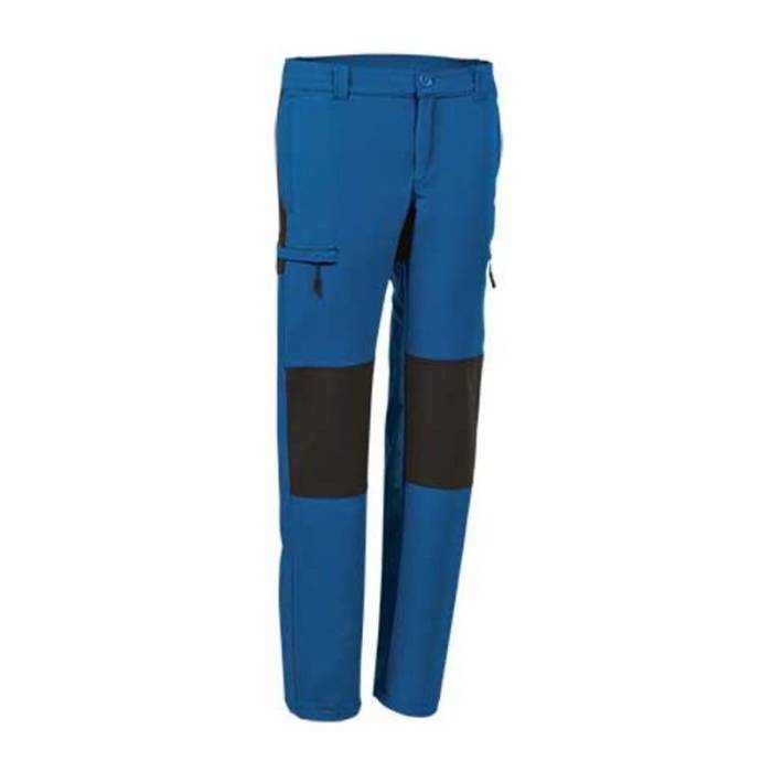 DATOR TREKKING TROUSER - Royal Blue<br><small>EA-PAVADATYN22</small>