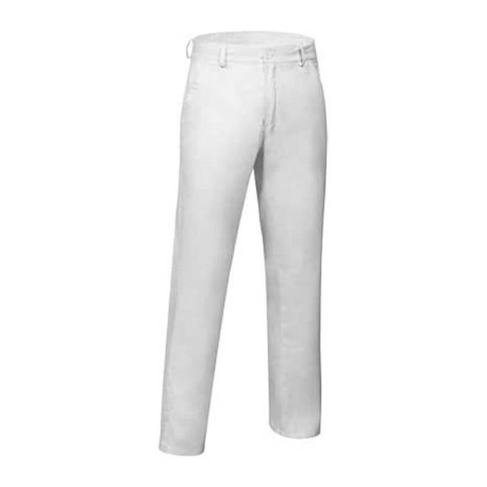 Trousers Feria - White<br><small>EA-PAVAFERBL04</small>