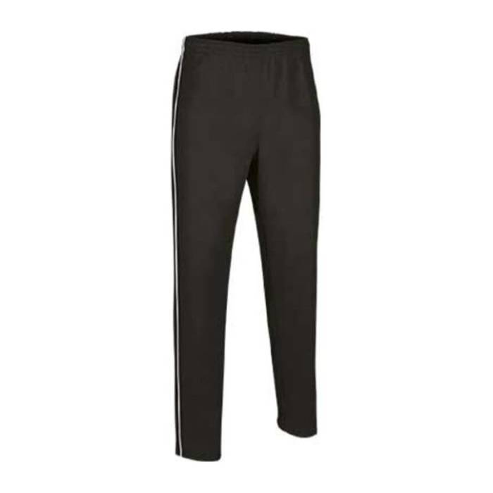 Sport Trousers Game Kid - Black-White<br><small>EA-PAVAGAMNB03</small>