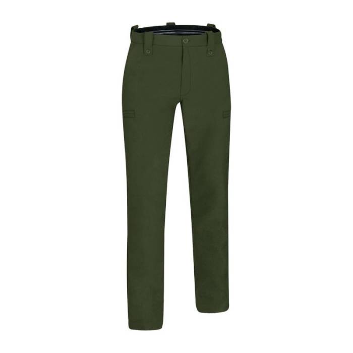 LEWIS TROUSERS - Military Green<br><small>EA-PAVALEWKK38</small>