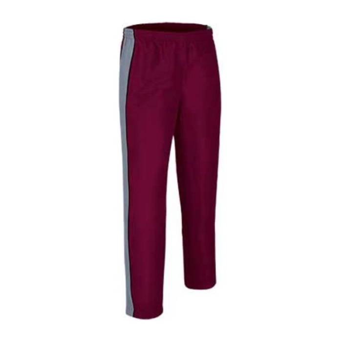 Sport Trousers Match Point - Mahogany Garnet<br><small>EA-PAVAMATGG24</small>
