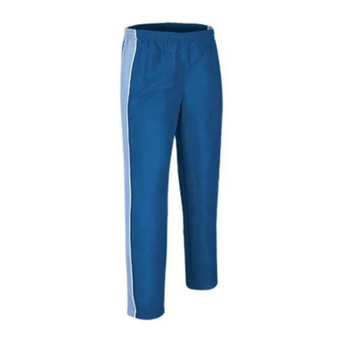 Sport Trousers Match Point Kid - Royal Blue<br><small>EA-PAVAMATYC03</small>