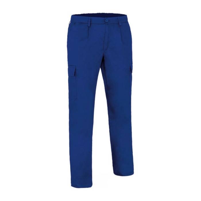 multi pocket trouser RONDA - Bluish Blue<br><small>EA-PAVARONAZ20</small>