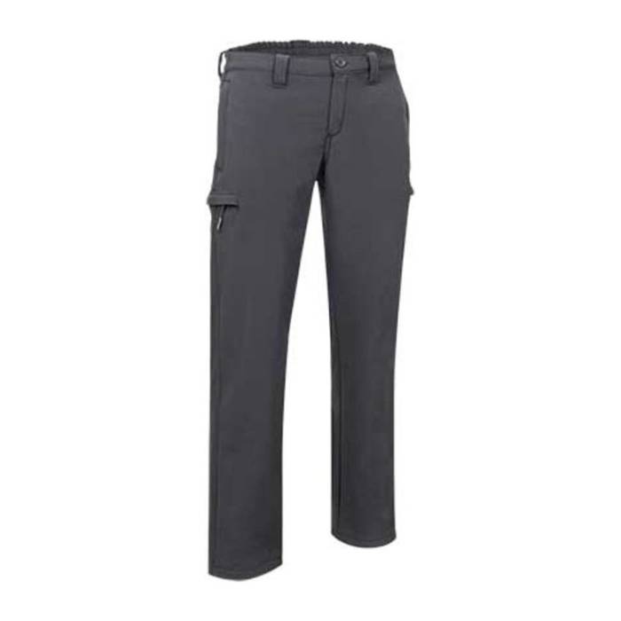 RUGO SOFTSHELL TROUSER - Charcoal Grey<br><small>EA-PAVARUGGR22</small>