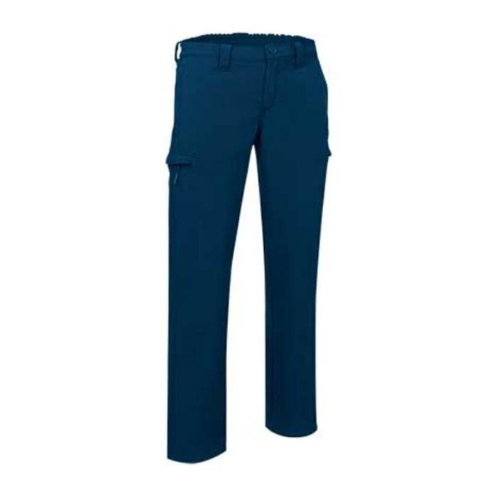 RUGO SOFTSHELL TROUSER - Orion Navy Blue<br><small>EA-PAVARUGMR22</small>