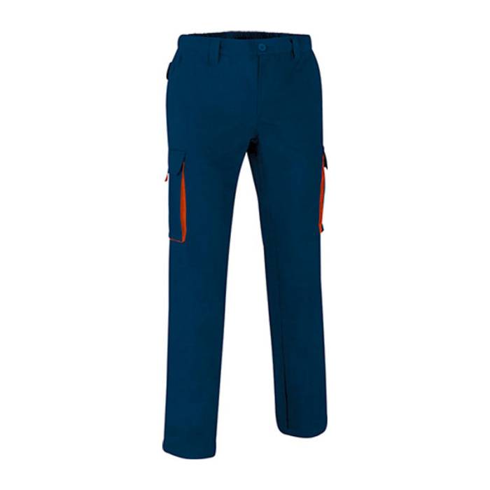 THUNDER nadrág - Orion Navy Blue-Party Orange<br><small>EA-PAVATHUMN20</small>