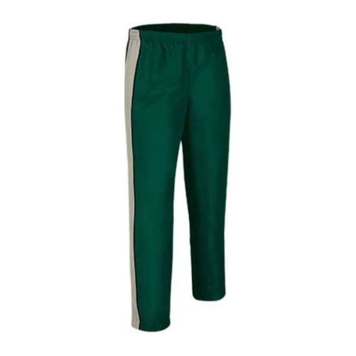 Sport Trousers Tournament Kid - Bottle Green<br><small>EA-PAVATOUBB03</small>