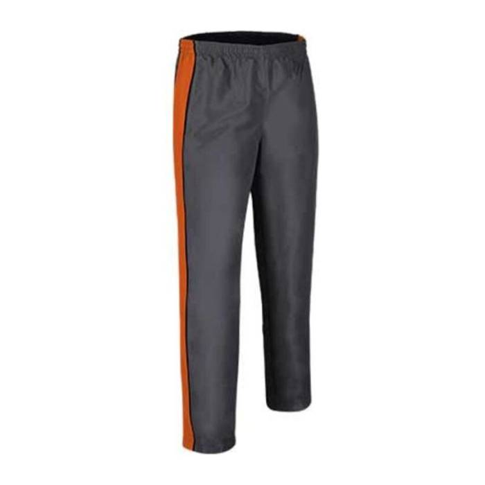 Sport Trousers Tournament Kid - Charcoal Grey<br><small>EA-PAVATOUGN03</small>