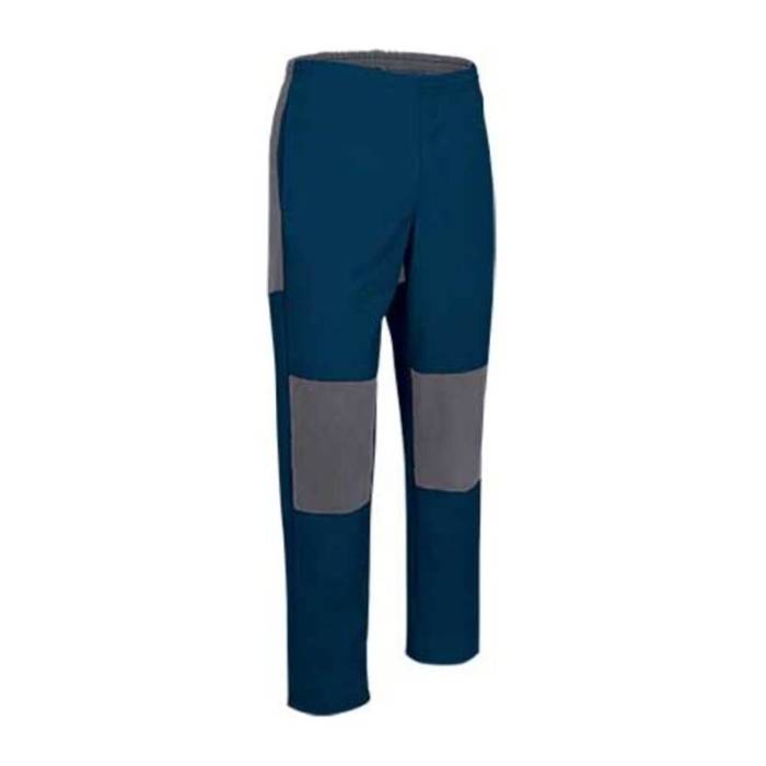 Trekking Trousers Hill Kid - Orion Navy Blue-Charcoal Grey<br><small>EA-PAVATREMG03</small>