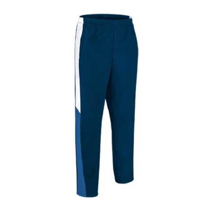 Sport Trousers Versus Kid - Orion Navy Blue-Royal Blue-White<br><small>EA-PAVAVERMY03</small>