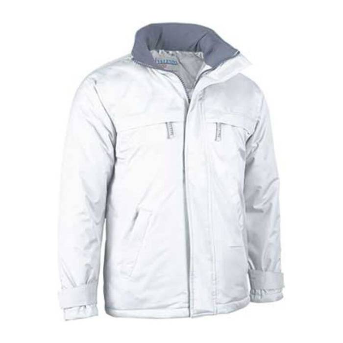 BOREAL kabát - White<br><small>EA-PKVABORBL20</small>