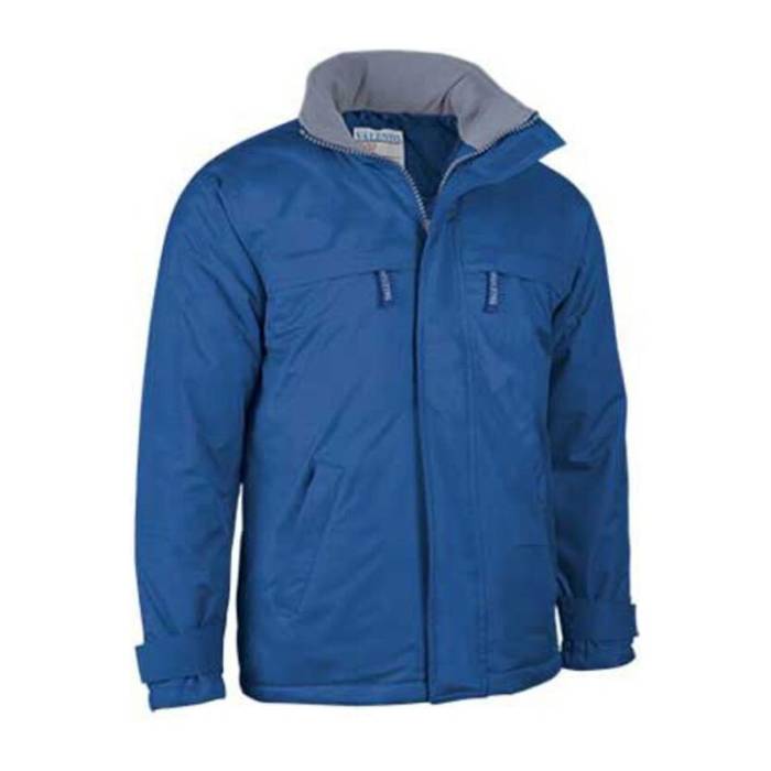 BOREAL kabát - Royal Blue<br><small>EA-PKVABORRY20</small>