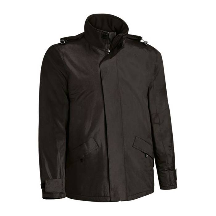 MANITOBA téli kabát - Black<br><small>EA-PKVAMANNG25</small>