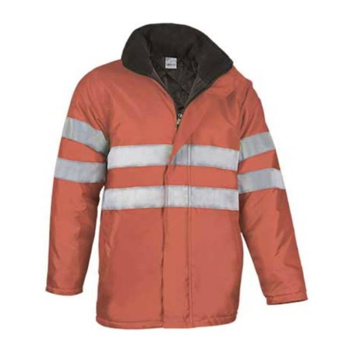 TRAFFIC kabát - Neon Orange<br><small>EA-PKVATRANF20</small>
