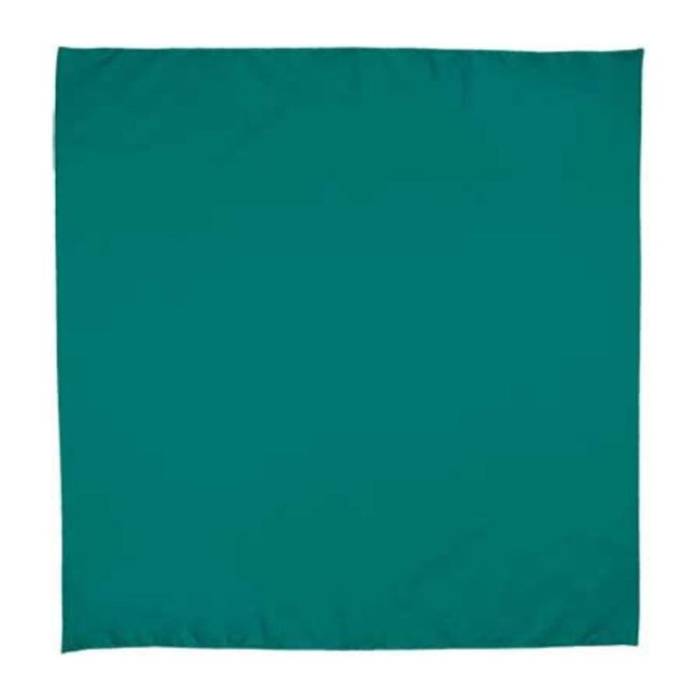Square Handkerchief Bandana - Amazon Green<br><small>EA-PNVABANVH01</small>