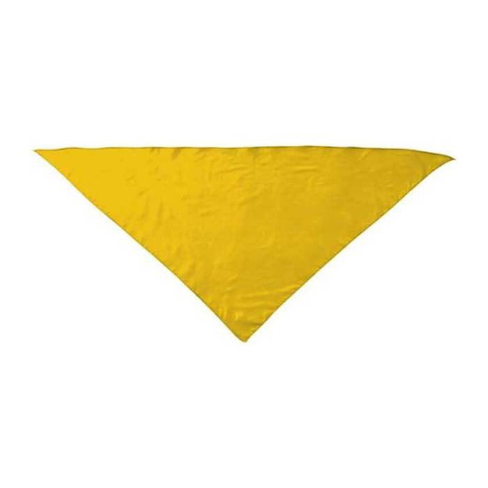 Triangular Handkerchief Fiesta - Lemon Yellow<br><small>EA-PNVAFIEAM01</small>
