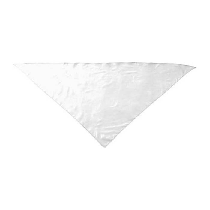Triangular Handkerchief Fiesta - White<br><small>EA-PNVAFIEBL01</small>