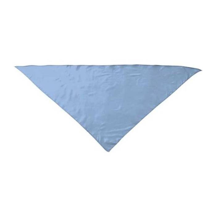 Triangular Handkerchief Fiesta - Sky Blue<br><small>EA-PNVAFIECL01</small>