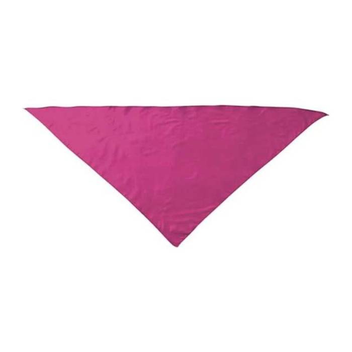 Triangular Handkerchief Fiesta - Magenta Pink<br><small>EA-PNVAFIEMG01</small>