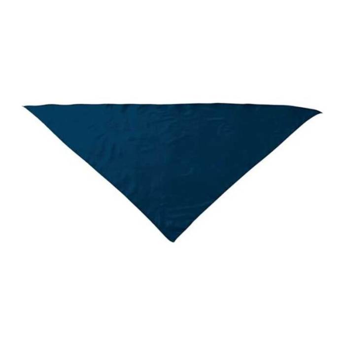 Triangular Handkerchief Fiesta - Night Navy Blue<br><small>EA-PNVAFIEMR01</small>
