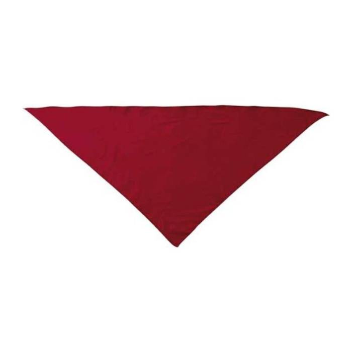 Triangular Handkerchief Fiesta - Lotto Red<br><small>EA-PNVAFIERJ01</small>