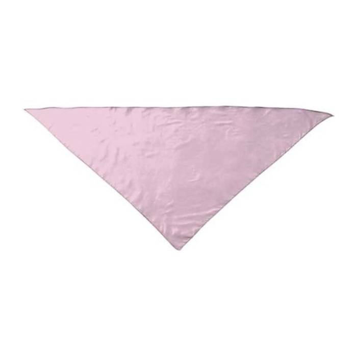 Triangular Handkerchief Fiesta - Cake Pink<br><small>EA-PNVAFIERS01</small>
