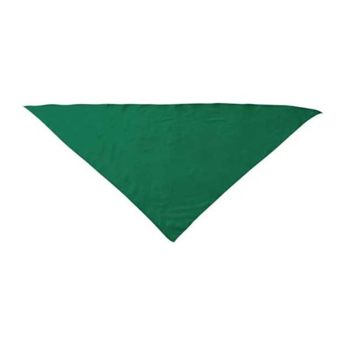 Triangular Handkerchief Fiesta - Kelly Green<br><small>EA-PNVAFIEVD01</small>