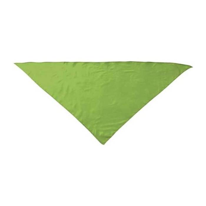 Triangular Handkerchief Fiesta - Apple Green<br><small>EA-PNVAFIEVM01</small>