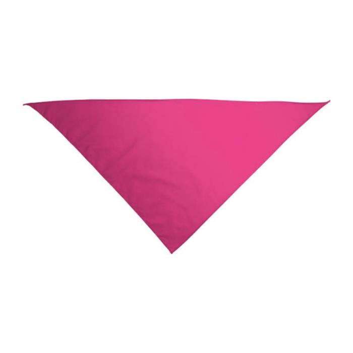 Triangular Handkerchief Gala - Magenta Pink<br><small>EA-PNVAPOPMG02</small>
