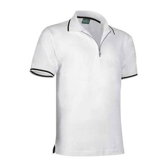 Typed Poloshirt Golf - White<br><small>EA-POVAGOLBL20</small>