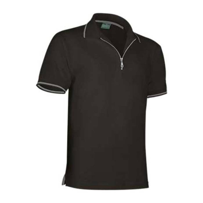 Typed Poloshirt Golf - Black<br><small>EA-POVAGOLNG20</small>