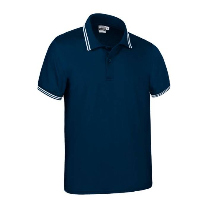 technical polo JAGUAR - Orion Navy Blue-White<br><small>EA-POVAJAGMB20</small>