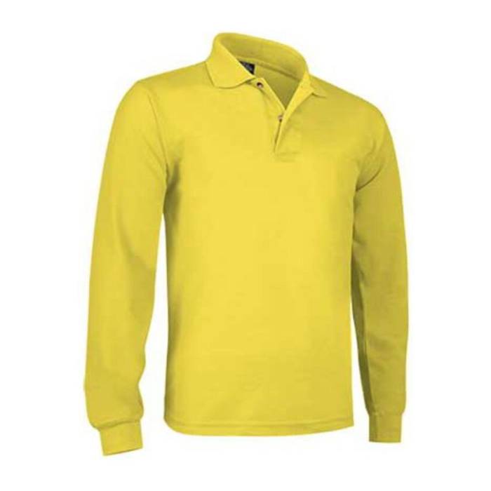 Top Poloshirt Predator - Lemon Yellow<br><small>EA-POVATOLAM20</small>