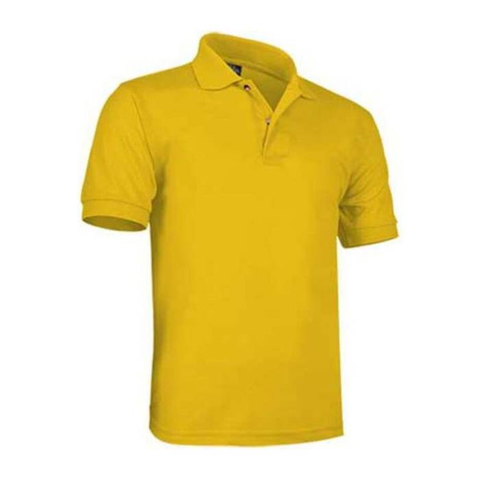 PATROL gyermek prémium piké póló - Sunflower Yellow<br><small>EA-POVATOPGS03</small>