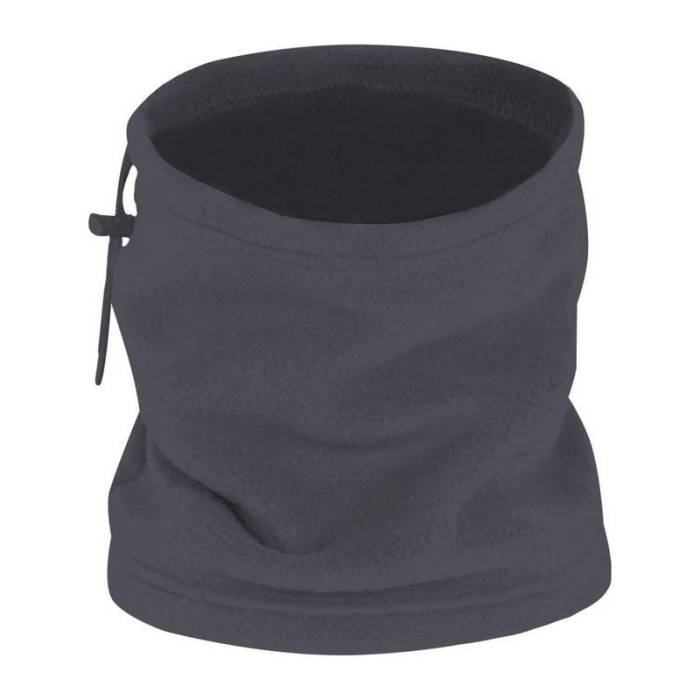 Alpine polár sapka és sál - Charcoal Grey<br><small>EA-PRVAPOLGC00</small>