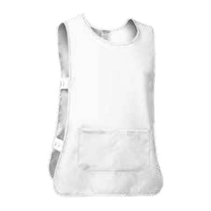 WIPER TABARD - White<br><small>EA-PTVAWIPBL01</small>