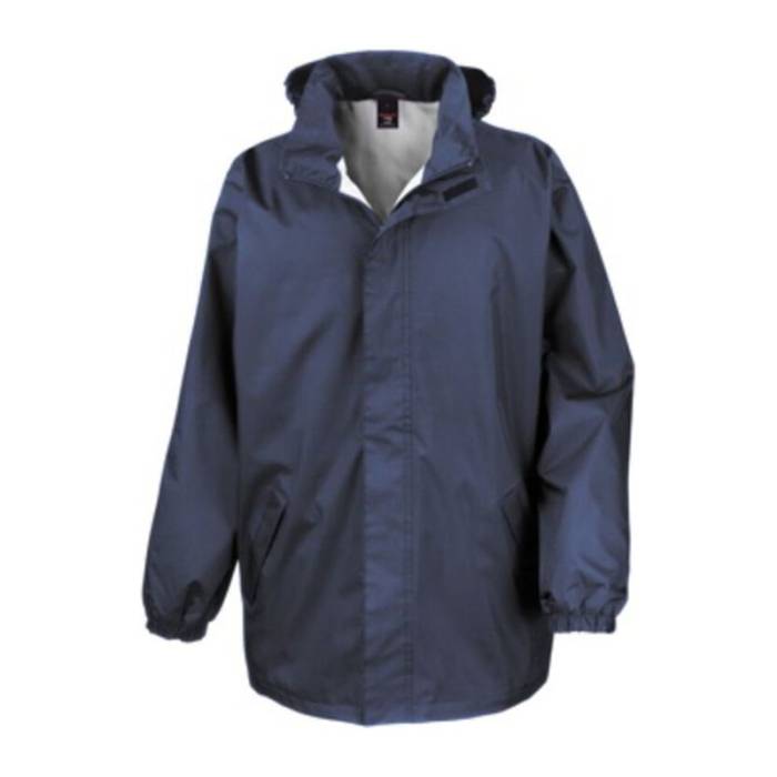 CORE MIDWEIGHT CORE JACKET - Navy<br><small>EA-R206X0406</small>