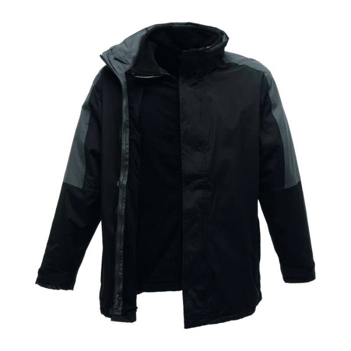 Men'S Defender Iii Waterproof 3-In-1 Jacket