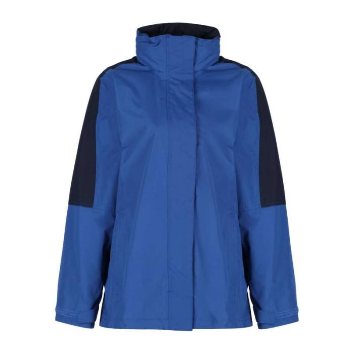 Women`S Defender Iii Waterproof 3-In-1 Jacket - Royal Blue/Navy<br><small>EA-RETRA132RO-2XL</small>