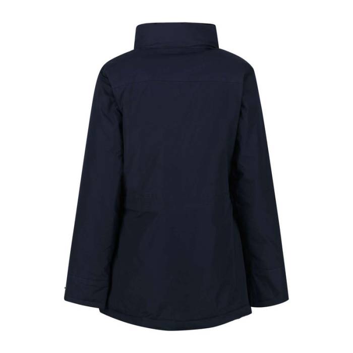 Women`S Darby Iii Insulated Parka Jacket - Navy<br><small>EA-RETRA204NV-2XL</small>