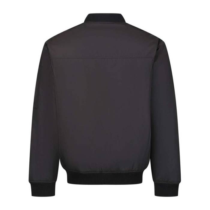 Pro Pilot Jacket - Black<br><small>EA-RETRA255BL-2XL</small>