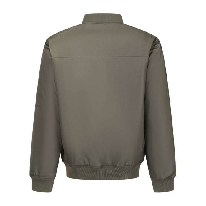 Pro Pilot Jacket - Dark Khaki<br><small>EA-RETRA255DKH-2XL</small>