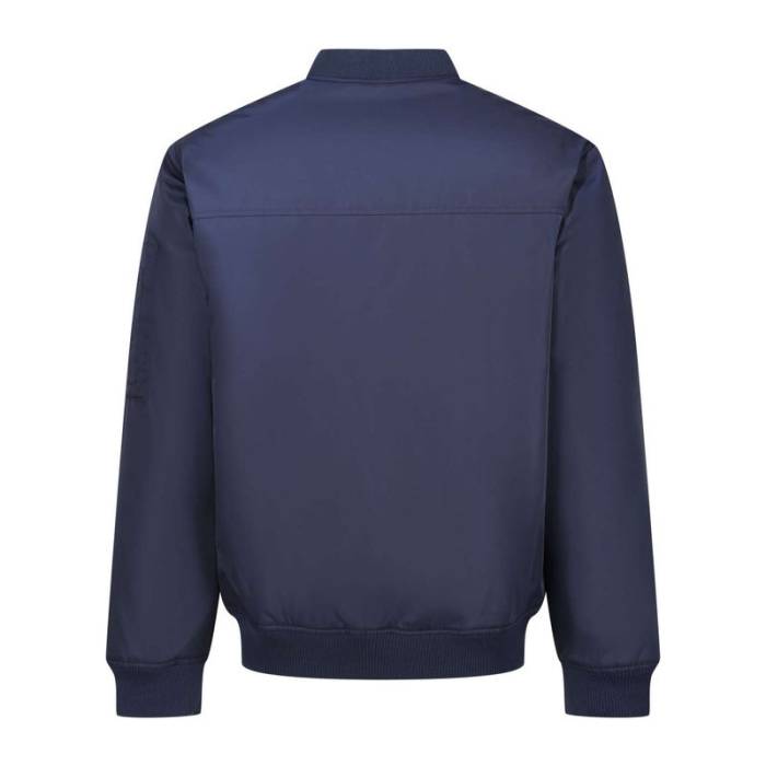 Pro Pilot Jacket - Navy<br><small>EA-RETRA255NV-2XL</small>