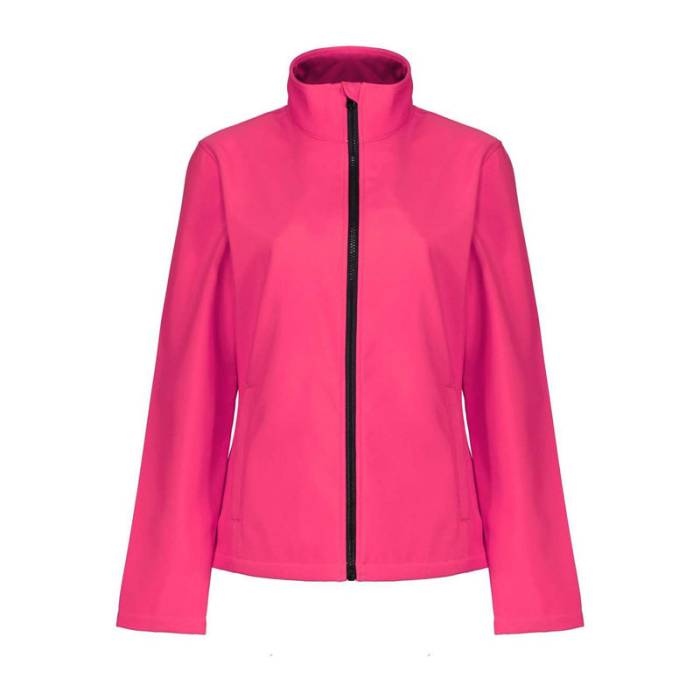 Ablaze Men`S Printable Softshell - Hot Pink/Black<br><small>EA-RETRA628HPI/BL-2XL</small>