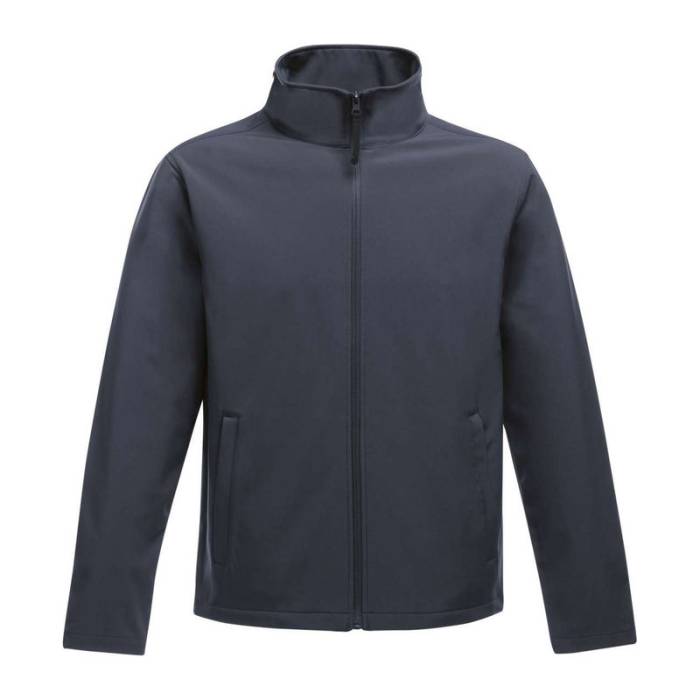 Ablaze Men`S Printable Softshell - Navy/Navy<br><small>EA-RETRA628NV/NV-2XL</small>