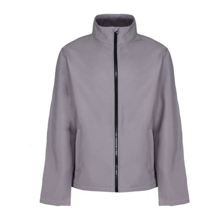 Ablaze Men`S Printable Softshell - Rock Grey/Black<br><small>EA-RETRA628RGR/BL-2XL</small>